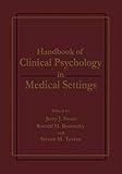 Handbook of Clinical Psychology in Medical Settings