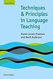 Techniques and Principles in Language Teaching