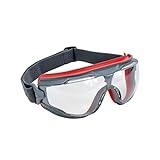 3M GoggleGear 500 Series GG501SGAF, Clear Scotchgard Anti-fog lens