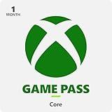 Xbox Game Pass Core – 1 Month Membership [Digital Code]