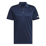 adidas Golf adi Performance Short Sleeve Polo Collegiate Navy XL