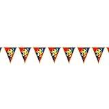 Beistle Medieval Pennant Banner