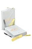 ihvan online, The Holy Qur'an Arabic Practice with Erasable Pen, The Study Noble Quran for Memorizers, Muslim Prayer Gift Set for Men & Women, Islamic Gifts Ramadan, Eid, Mubarak, Hajj, Umrah, White