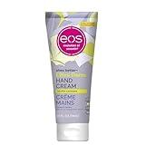 eos Shea Better Hand Cream - Vanilla Cashmere Hand Lotion | Instant Hydration + Lasting Protection | 2.5 oz