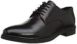 Hush Puppies Men's Oxford, Black, 7