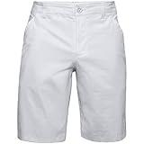 Under Armour Men's Fish Hunter Short 2.0 , Halo Gray (015)/Halo Gray , 42