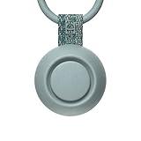 Hatch Go | Portable Sound Machine for Babies and Kids | Sleep Soother | 10 Soothing Sounds | White Noise | Shush | Travel | Registry Gift | Baby Shower | Clips on Stroller | Slate