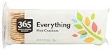 365 by Whole Foods Market, Everything Rice Crackers, 3.6 Ounce