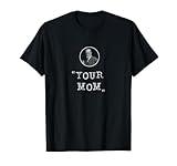 Sigmund Freud "Your Mom" Funny Psychology T-Shirt