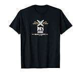 For Baking Lovers | PA's FAMILY BAKERY Last Name Gift T-Shirt