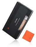 Arsvita VHS/VCR Head Cleaner Tape, Video Head Cleaning Kit for VHS/VCR Players, Wet Type, ARVC-3