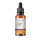 root + spring Allergy Relief - Pe Min Kan Tang - Herbal Tincture (Liquid Extract)