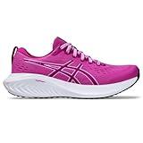 ASICS Women's Gel-Excite 10 Running Shoes, 9.5, Bold Magenta/Lavender Glow