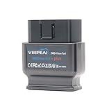 Veepeak OBDCheck BLE+ Bluetooth 4.0 OBD II Scanner Wireless Car Diagnostic Scan Tool Check Engine Code Reader for iOS & Android