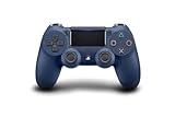 Sony DualShock 4 Wireless Controller - Midnight Blue - PlayStation 4