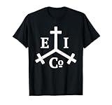 East India Company Logo T-Shirt