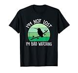 Birding Ornithology Bird Watcher T-Shirt