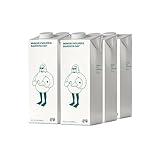 Minor Figures - Oat Milk - Standard - Barista Standard - 32 Oz - 6 Pack - Non Gmo - Plant Based - Vegan - Dairy Free - Shelf Stable - Unsweetened