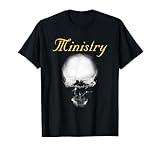 Ministry - Official Merchandise - Mind T-Shirt