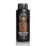 GIBS Grooming Styling Texture Powder - For Men and Women - Volumizing - High Hold - Matte Finish - Easy to Apply - 1oz (30g)