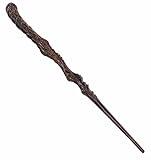 Handicraftviet Phoenix's Tail Wand, Hand – Carved Wooden Wizard Wands for Magical Adventure, 15In Wood Wands for Child and Adult, Great Party Costume Accessory for Halloween Cosplay - 1pc