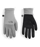 THE NORTH FACE Women's Etip Recycled Glove, TNF Medium Grey Heather, Small