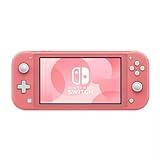 Nintendo Switch Lite - Coral - Switch (Renewed)