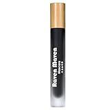 Living Libations - Raven Maven Mascara | Natural, Wildcrafted, Cruelty-Free Clean Beauty (0.33 fl oz | 10 ml)