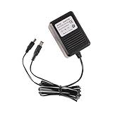 SNES Power Cord, NES Power Cord, AC Power Supply Compatible with Super Nintendo/SNES/NES/Genesis1