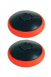 Air Hockey Hover Puck for Kids,Mini Electric Floating Hockey,Novelty Tabletop Rechargeable Hockey Hover Puck for Children