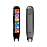 Translation Pen, 142 Language Translator Pen,Text Extract Scanner, Pen Scanner Translation Device, for People with Reading Disabilities and Learners Translation Pen