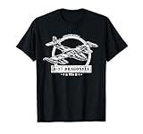 Military Vehicles Tees & Gifts A-37 Dragonfly Aircraft T-Shirt
