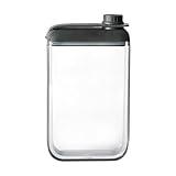 Houdini Leak-Free Discreet Flask, Black 7.25 ounces