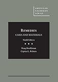 Remedies, Cases and Materials (American Casebook Series)