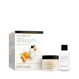 philosophy microdelivery vitamin c resurfacing peel kit - with lactic acid & sunflower seed oil - two-step treatment to smooth rough texture, even skin tone and minimize the appearance of fine lines