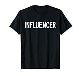 Social Media Influencer Shirt - Internet Shirt - Blogger T-Shirt