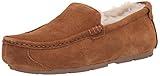 Koolaburra by UGG mens Tipton Slipper, Chestnut, 11 US