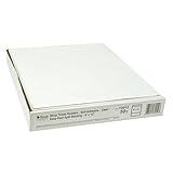 C-Line Self-Adhesive Shop Ticket Holders, Super Heavy, 50 Sheets, 9 X 12, 50/box