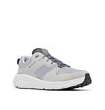Columbia Mens Benson Hiking Shoe, Steam/Owl, 14 Wide