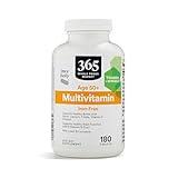 365 by Whole Foods Market, Mature Adult Once Daily Multi, 180 Count