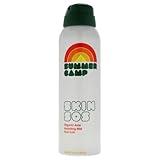 Summer Camp After Sun Mist, Cooling & Hydrating, Relieves Sunburn, Windburn, Chafing, 70%+ Organic Formula
