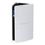 PRISMXR PC-VR Streaming Air Link Compatible with Meta Quest 3S/3/2 AX3000 WiFi6 VR Router, Replace Quest Link Cable, Wireless Stable and Fast (Puppis S1)