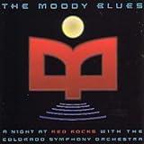 A Night at Red Rocks [Audio CD] Moody Blues, the By The Moody Blues (0001-01-01)