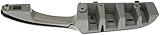 Dorman 80371 Front Driver Side Interior Door Pull Handle Compatible with Select Chevrolet / GMC Models, Gray