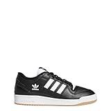 adidas Forum 84 Low Adv Shoes - Core Black/White/White - 10.5