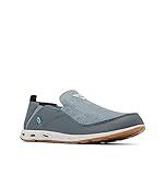 Columbia Men's Bahama Vent Loco III, Graphite/Mercury, 8