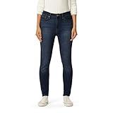 Levi Strauss Signature Gold Women's Modern Skinny Jeans (Also Available in Plus), Immaculate, 12 Long