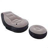 Intex Inflatable Ultra Lounge with Ottoman