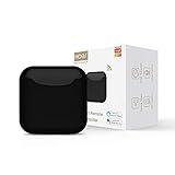 MOES WiFi RF IR Smart Home Universal Remote Controller for TV Air Conditioning Infrared RF Appliances, Control AC TV DVD CD AUD SAT, Tuya/Smart Life App Control, Voice Control with Alexa