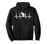 Slam Poetry Hoodie - Spoken Word Lover Poet Heartbeat Gift Pullover Hoodie
